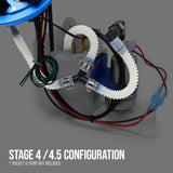 Precision Raceworks BMW F3X/F8X Billet Top Hat