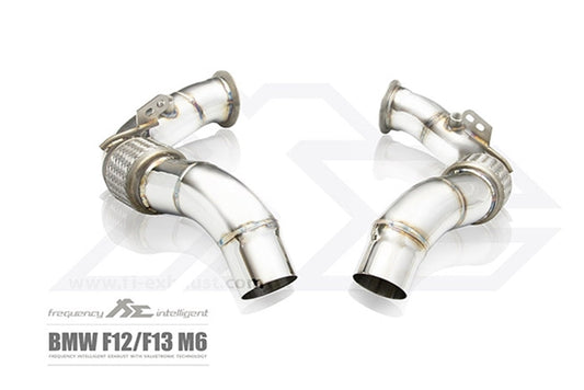 Fi Exhaust for BMW M6 Coupe F12/F13