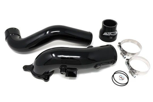 B58 GEN 1 BMS Elite Aluminum Replacement Charge Pipe Upgrade For BMW F3X/F2X/G3X/G0X