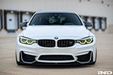 Motorsport+ CSL Style Yellow DRL LED Module Set for BMW F80 M3/M4