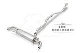 FI Valvetronic Exhaust System for BMW X5/X6 40i G05/G06 B58