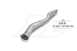 FI Valvetronic Exhaust System for BMW X5/X6 40i G05/G06 B58