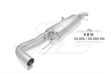 FI Valvetronic Exhaust System for BMW X5/X6 40i G05/G06 B58