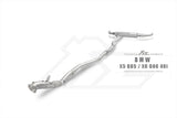 FI Valvetronic Exhaust System for BMW X5/X6 40i G05/G06 B58