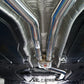 FI Valvetronic Exhaust System for BMW X5/X6 40i G05/G06 B58