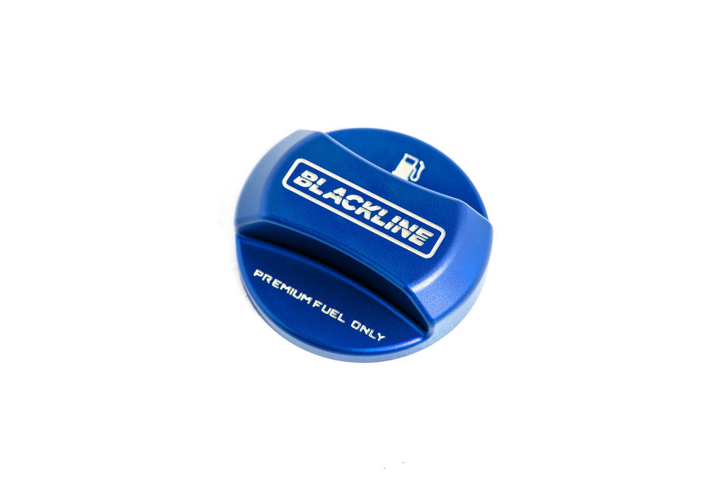 Blackline Performance M Car Series Fuel Cap Cover