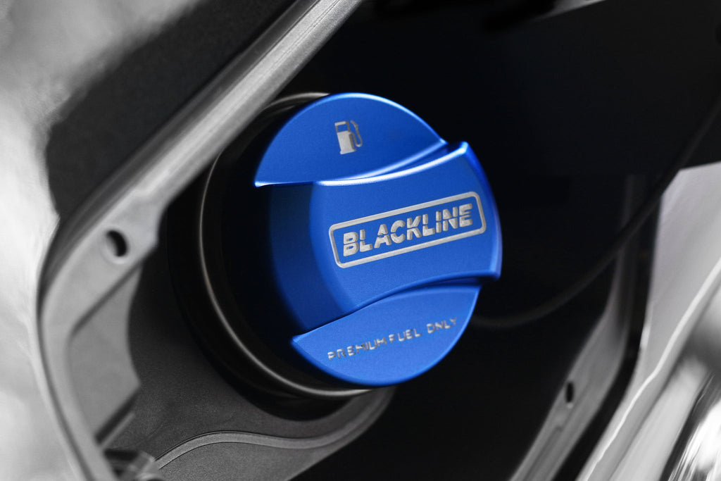 Blackline Performance M Car Series Fuel Cap Cover