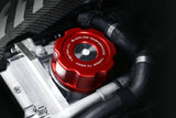 Blackline Performance Oil Filter Housing Cap for BMW F Series