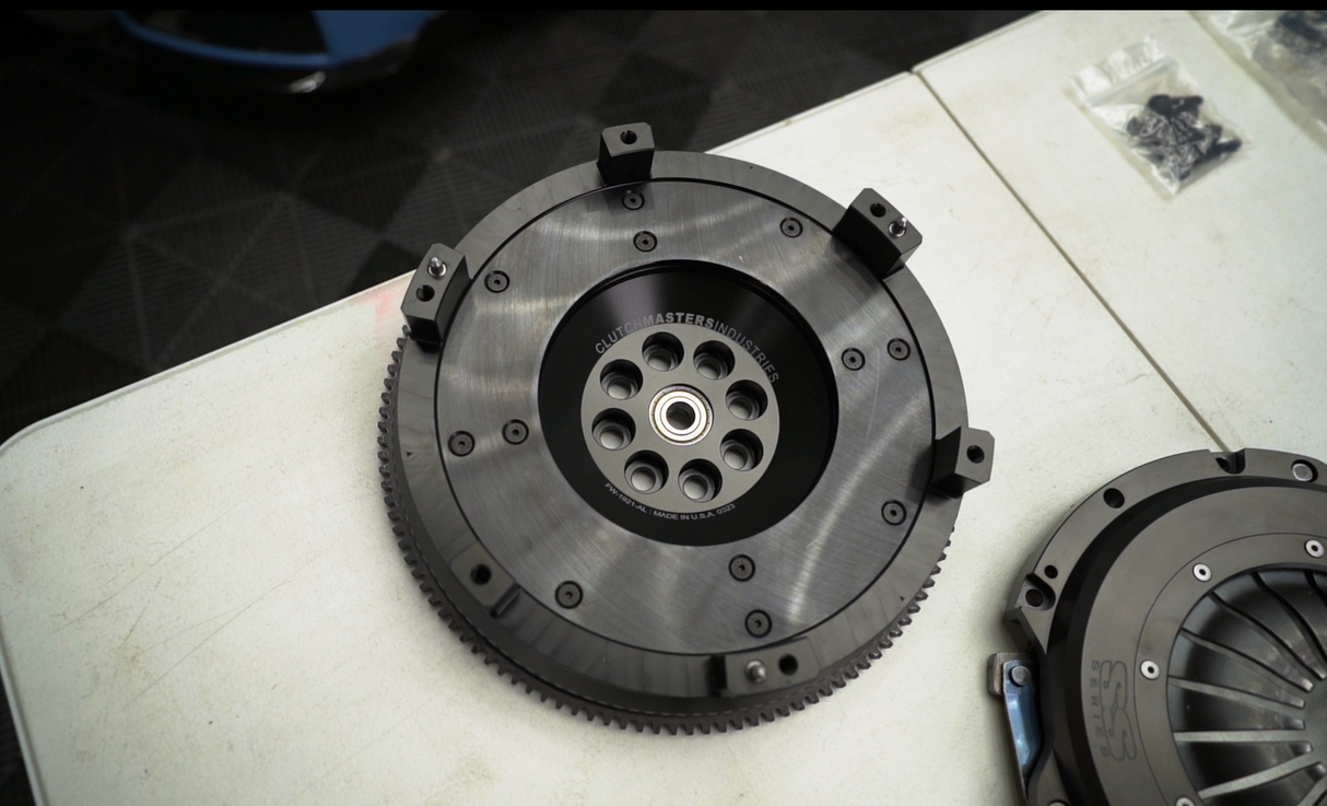 Clutch Masters FX Series Factory Fit Twin Disc Clutch Kit For BMW G8X M2/M3/M4