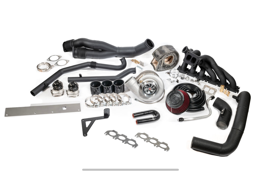 DocRace Single Turbo Kit for BMW G8X M2/M3/M4 S58