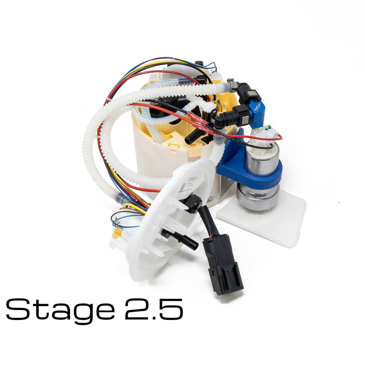 Precision Raceworks Upgraded hybrid Fuel Pump for Supra/G Series B58