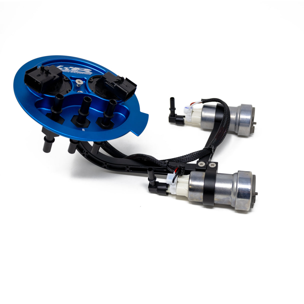 Precision Raceworks G8x/G2x Stand Alone Auxiliary Fuel System