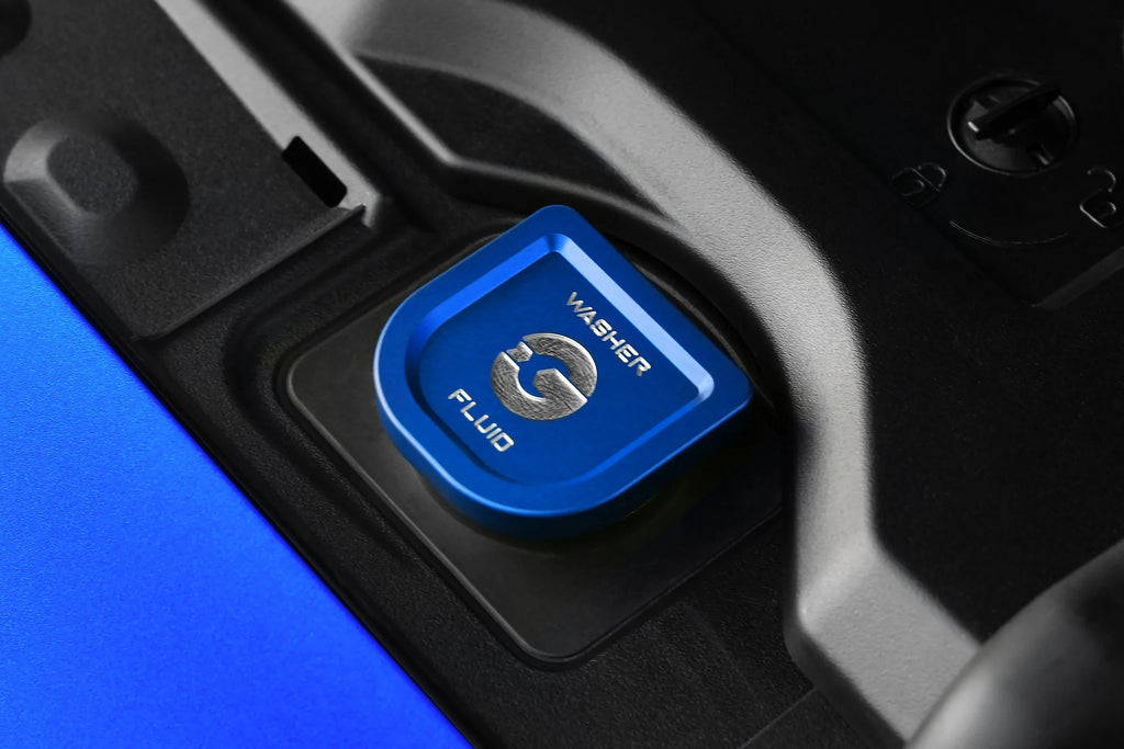 Blackline Performance G-Chassis G8X M2/M3/M4 Washer Fluid Cap