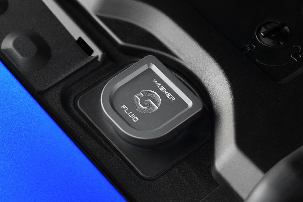 Blackline Performance G-Chassis G8X M2/M3/M4 Washer Fluid Cap
