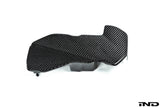 AMS Performance Carbon Fiber ECU Cover for A90 Supra