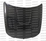 Seibon Carbon Fiber Hoods for 06-08 BMW E90 3 Series Sedan