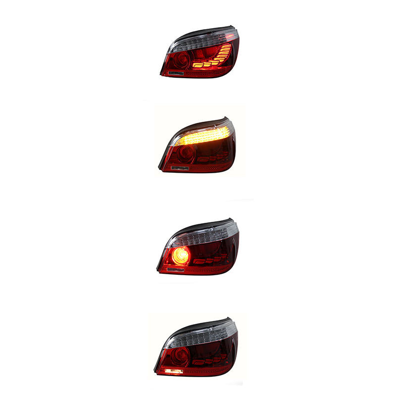 LED OLED Style Tail Lights for 5 Series E60/M5