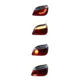 LED OLED Style Tail Lights for 5 Series E60/M5