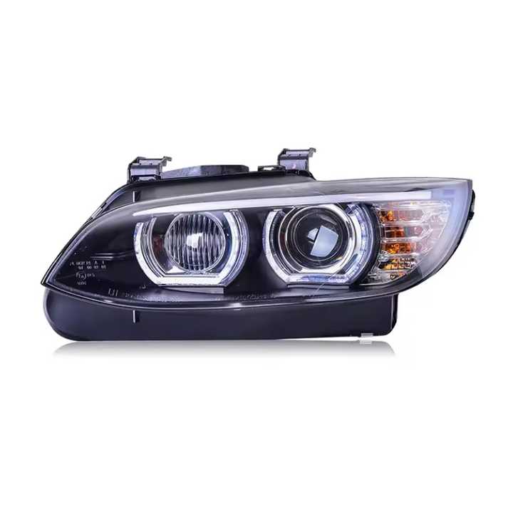 BMW E92 E93 E9X M3 LED Style Headlights (Pre-LCI / 2007-2010)