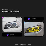 BMW F10 5 Series / M5 "OEM LCI LED Style" Headlights