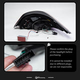 LED OEM Style Tail Lights for 5 Series E60/M5