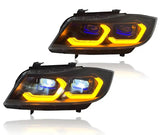 BMW E90/E91 G8X Laser Style Headlights