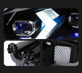 BMW E70 X5 G05 LCI Style Headlights