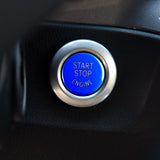 Engine Start Stop Replacement Button Cover for BMW E F Chassis