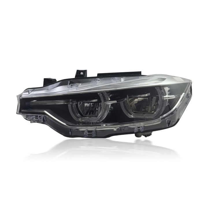 BMW F30/F31 3-Series LED OEM Style Headlights W/ Switchback DRL's