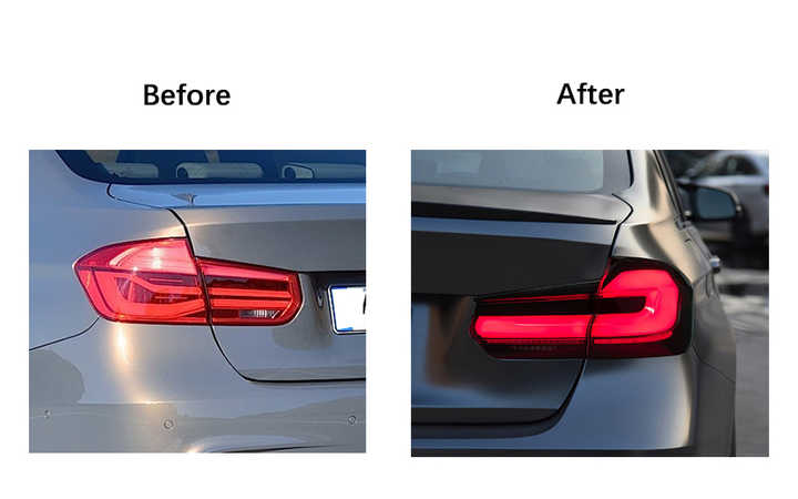 Bmw f30 deals sequential tail lights