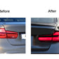 G30 Style LED Tail Lights w/ Sequential Turn Signals for BMW F80 M3 & F30 3-series