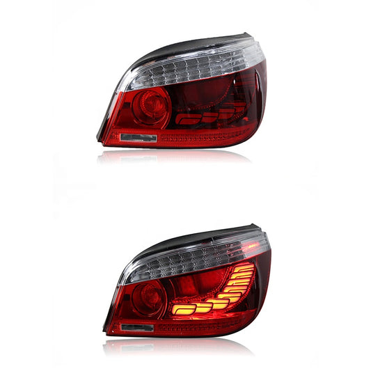 LED OLED Style Tail Lights for 5 Series E60/M5