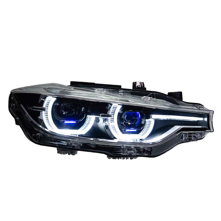 BMW F30/F31 3-Series LED Projector Style Headlights