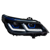 BMW E60 5 Series/M5 G-Series Laser Style Headlights