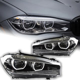 BMW F15/F16/F85/F86 X5/X6 X5M/X6M OEM Style LED Headlights