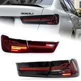 CSL Style LED Tail Lights For BMW G20 3-Series & G80 M3