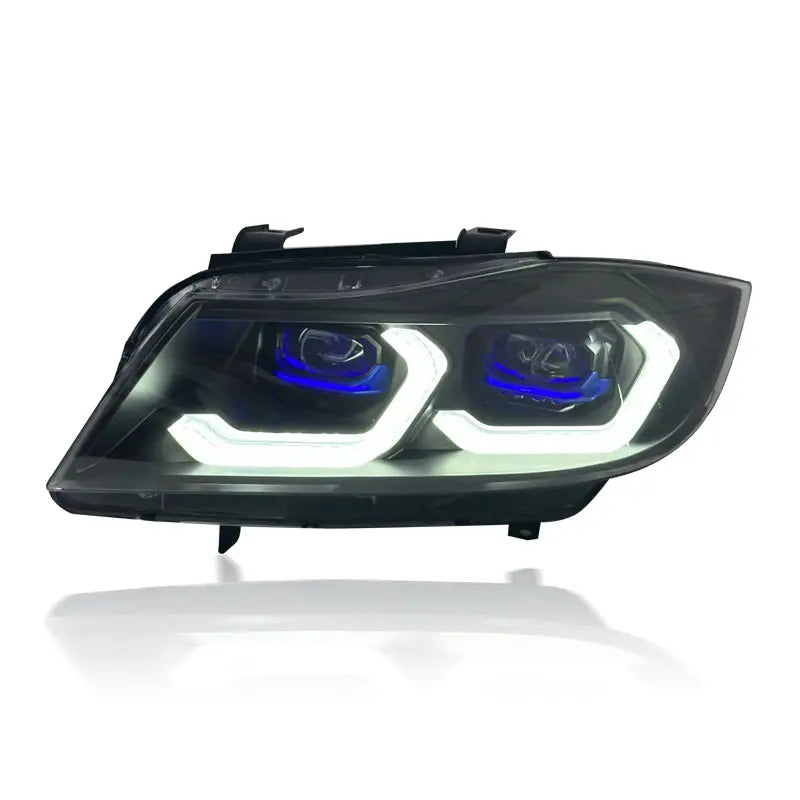 BMW E90/E91 G8X Laser Style Headlights