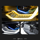 BMW 4-Series & M3/M4 "Pre-LCI Laser-Style" Headlights G22 G23 G26 G80 G82 G83