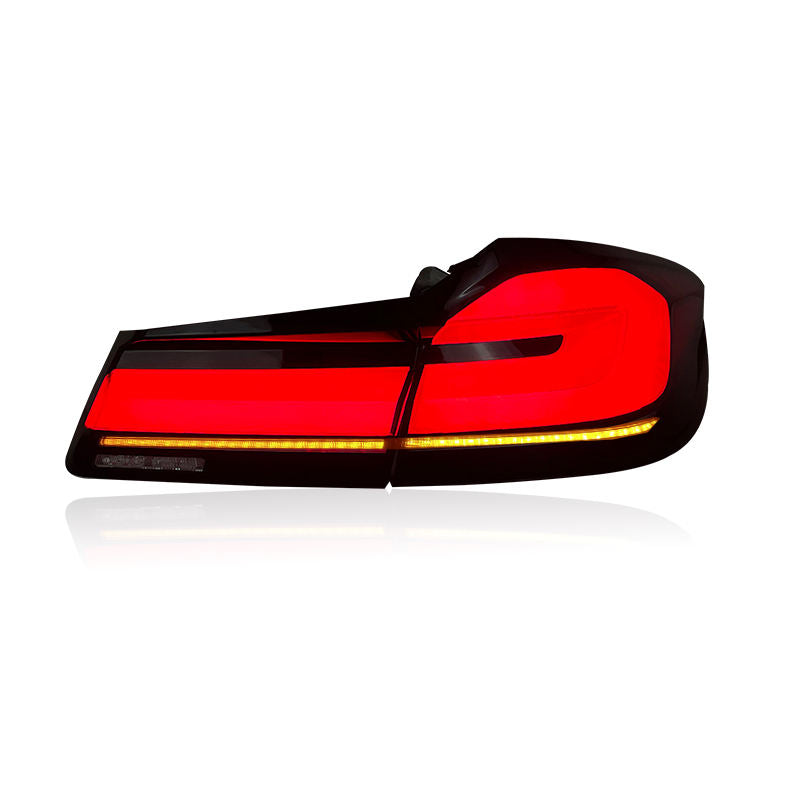 BMW G30 5-Series & F90 M5 LCI Style Tail Lights