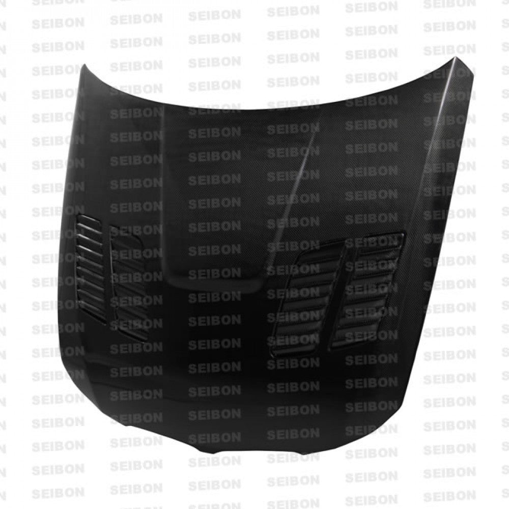 Seibon Carbon Fiber Hoods for 09-11 BMW E90 3 Series Sedan