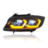 BMW E90/E91 G8X Laser Style Headlights