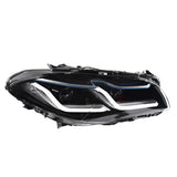 BMW F10 5 Series/M5 "G-Series Laser Style" Headlights