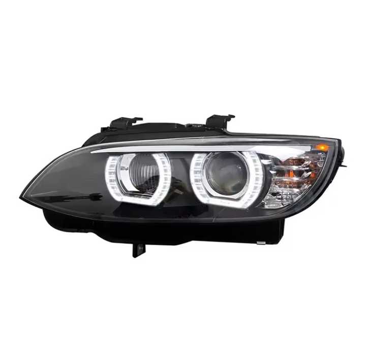 BMW E92 E93 E9X M3 LED Style Headlights (Pre-LCI / 2007-2010)