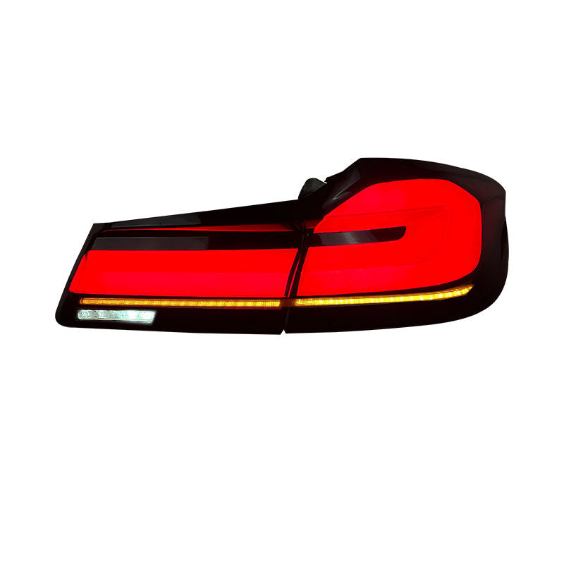 BMW G30 5-Series & F90 M5 LCI Style Tail Lights