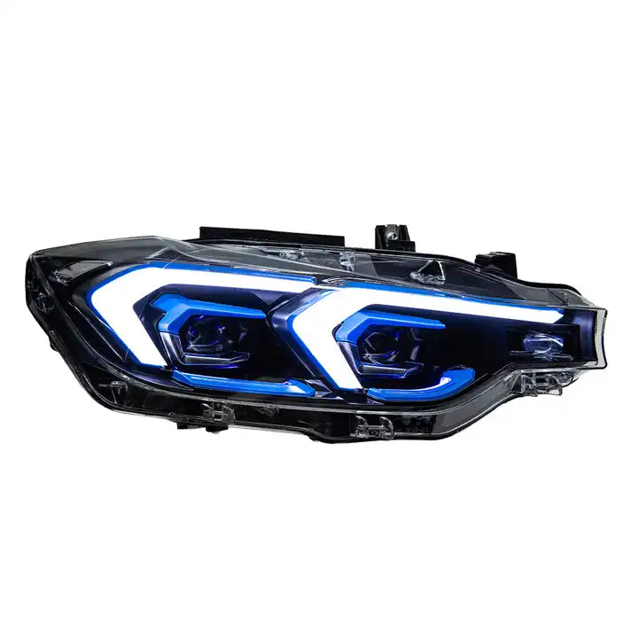 BMW F30/F31 3-Series "G20 LCI Style" Headlights