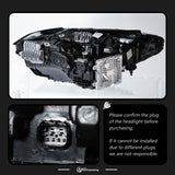 BMW 4-Series & M3/M4 "Pre-LCI Laser-Style" Headlights G22 G23 G26 G80 G82 G83