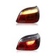 LED OLED Style Tail Lights for 5 Series E60/M5