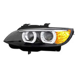 BMW E92 E93 E9X M3 LED Style Headlights (Pre-LCI / 2007-2010)