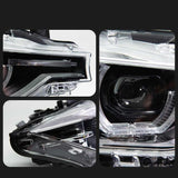 BMW F30/F31 3-Series LED Style Headlights