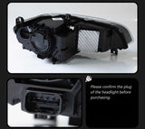 BMW E70 X5 G05 LCI Style Headlights
